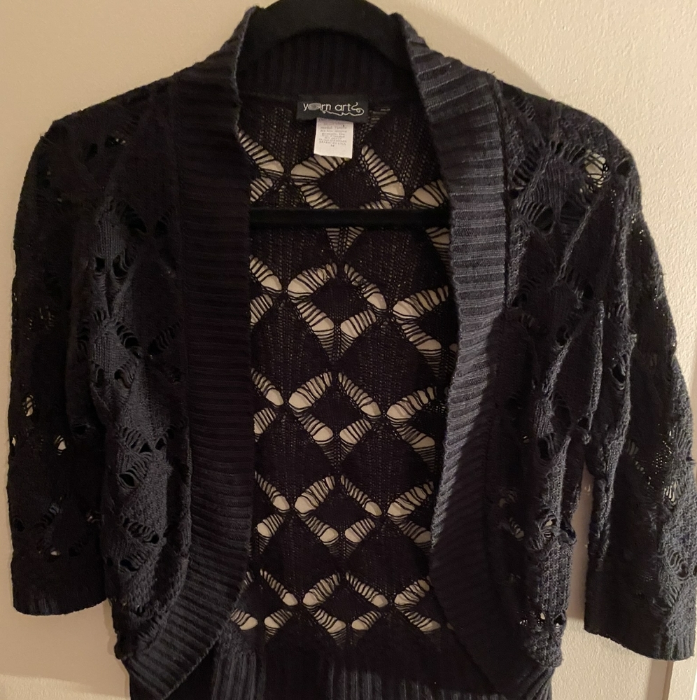 Yarn Art sweater
